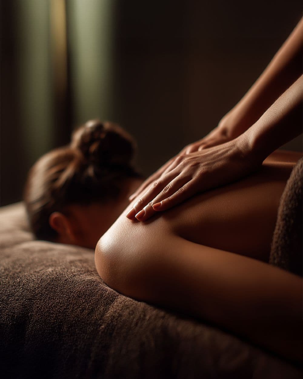 Deep Tissue Massage Calgary - Lavish Beauty